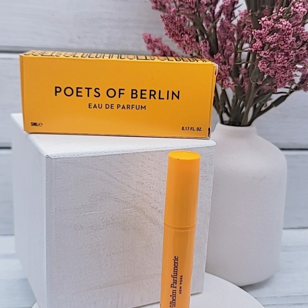 Vilhelm Parfumerie Poets of Berlin